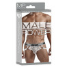 male power Jock Ring PEEP SHOW Blanc